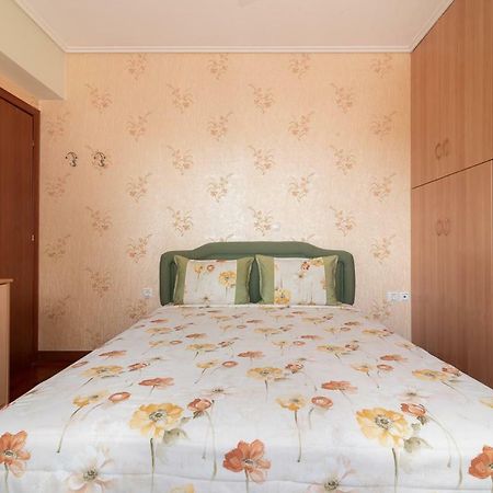 Penthouse 5 Min From Airport And Sea Appartamento Markópoulon Esterno foto