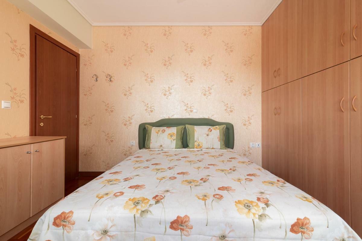 Penthouse 5 Min From Airport And Sea Appartamento Markópoulon Esterno foto